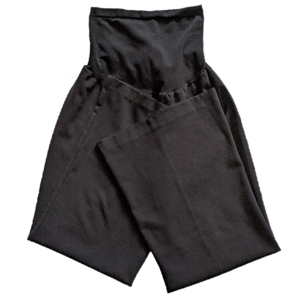 Oh Baby Over-the-Bump Maternity Pants (Petite XL)
